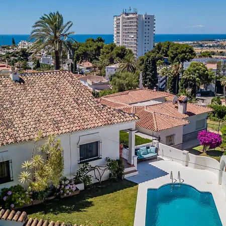 Hébergement de vacances Consuelo By Interhome Marbellac